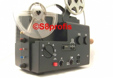 Super 8 Tonfilm-Transfer Set, S700T