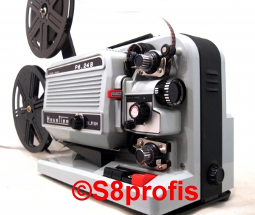 Heurtier P6-24B, Multiformat Projektor Filmprojektor