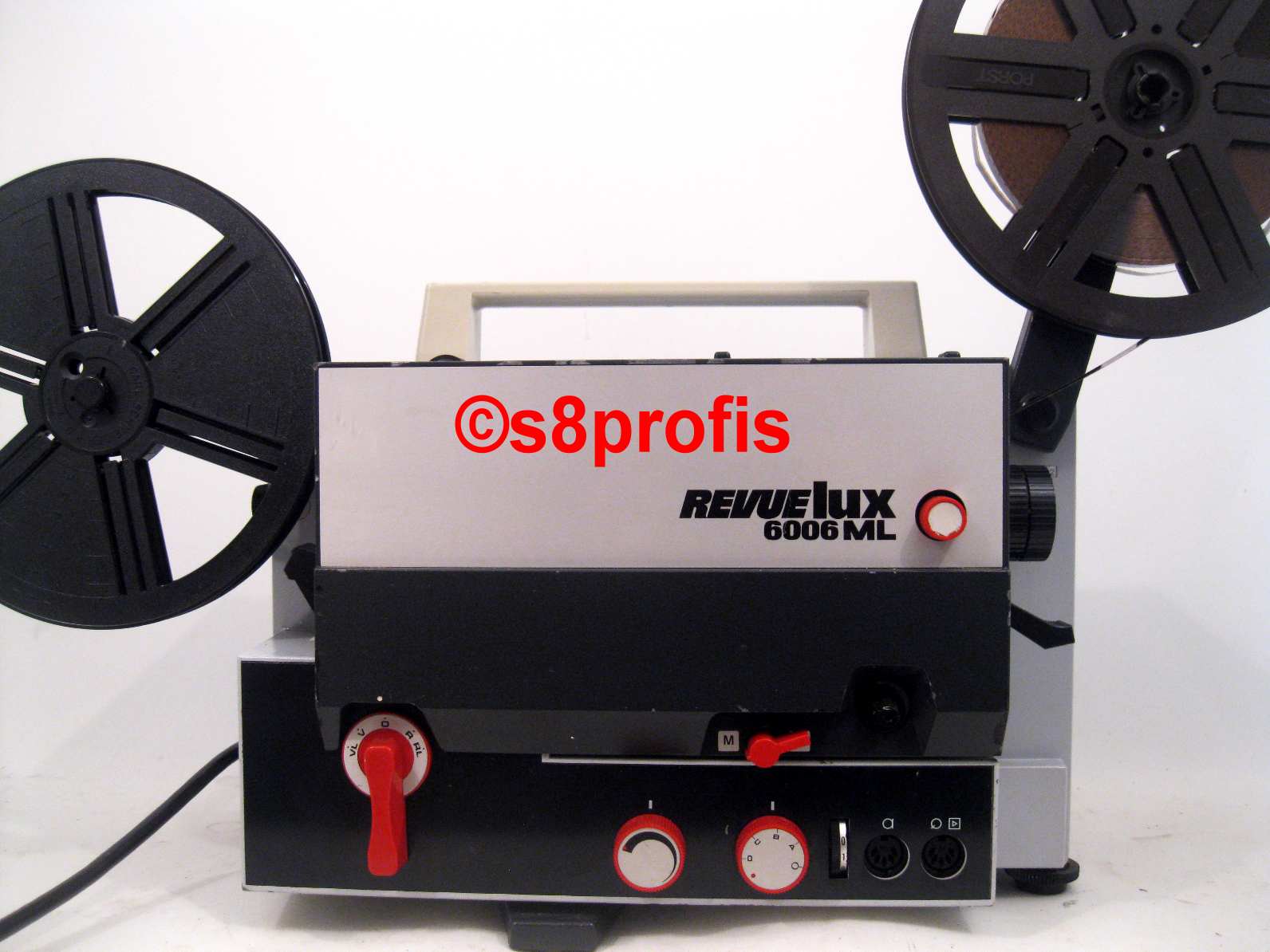 5 x Spulenaufnahme Spulenkern Filmprojektor Projektor Ersatzteile NOS W-2662 
