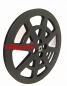 Preview: 16mm Filmspule, Leerspule,600 Meter, aus Kunststoff      (17)