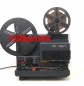 Preview: Bauer T525, Super 8 sound projector, Duoplay,