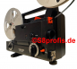 Preview: Super 8 & Normal 8 Multiformat,stufenlos, Filmprojektor Yelco MP-340-   (20012024)