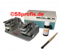 Preview: Bolex  Multiformat Klebepresse, Super 8 und Normal 8 Klebepresse (07022024)