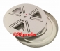Preview: Super 8 Filmspule, Leerspule  240 Meter, mit Dose     (281020-1)