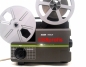 Preview: Bauer Visalux Super 8 projector, var.speed for filmtransfer
