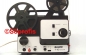 Preview: Super 8  Normal 8 Tonfilmprojektor,Bauer T18  Multiformat