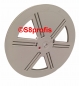 Preview: Super 8 Filmspule, Leerspule  240 Meter, mit Dose     (281020-1)