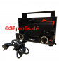 Preview: Super 8 & Normal 8 Multiformat,stufenlos, Filmprojektor Yelco MP-340-   (20012024)