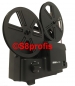 Preview: Revue Lux 220  Super 8 Projector, with original packaging
