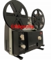Preview: Multiformat Super 8 & Normal 8 Filmprojektor Elmo SP-F stufenlos