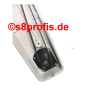 Preview: Belt for ELMO 16-CL ,16-AL , 16, CL, AL  16mm   Friction belt for the rear take-up reel arm