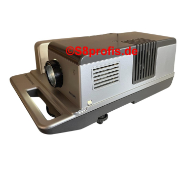 Firma Habusch Filmtechnik - Philips Dia 5000 Electronic , Diaprojektor