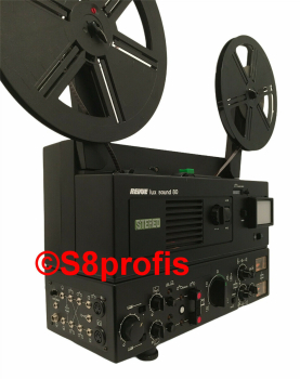 Bedienungsanleitung, Revue Lux, Revuelux  Stereo 80