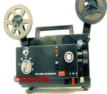 Preview: ELMO K-100 SM