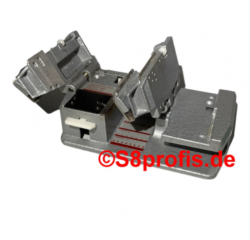 Bolex  Multiformat Klebepresse, Super 8 und Normal 8 Klebepresse (07022024)