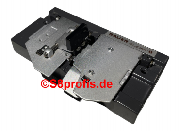 Bauer Super 8 Klebepresse  (07022024)