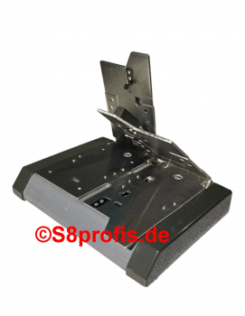 Super 8 und Normal 8 Universal  Klebepresse, Supra Splicer, mit OVP u. Kodak Filmkitt (14022024)