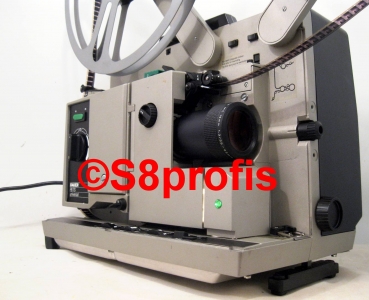16mm Projector  Bauer P8 TS Universal