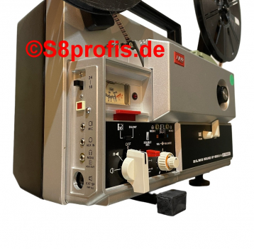 Elmo ST 600 D M 2-Track projector, (03012024)