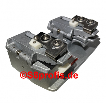 Bolex  Multiformat Klebepresse, Super 8 und Normal 8 Klebepresse (07022024)