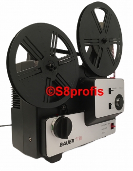 Preview: Bauer T8 Multiformat Filmprojektor