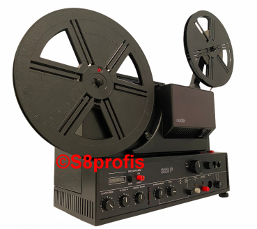 Preview: NORIS Norissound 322P- Super 8 Sound Projector