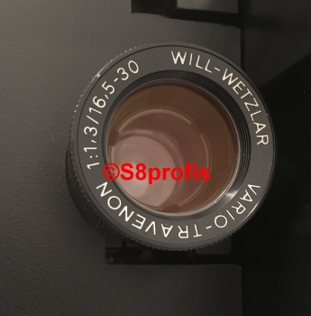 NORIS Norissound 322P- Super 8 Sound Projector