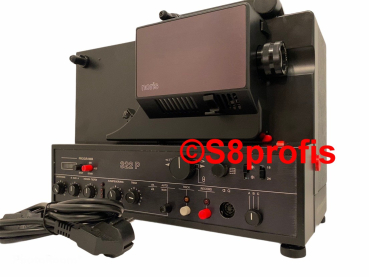 NORIS Norissound 322P- Super 8 Sound Projector