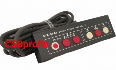 ELMO  Fernbedienung  für ELMO GS-1200