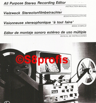 Bedienungsanleitung Goko-8008 Stereo