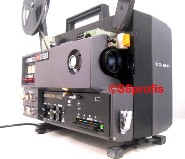 Elmo Sound GS-1200 M&O Stereo Filmprojektor