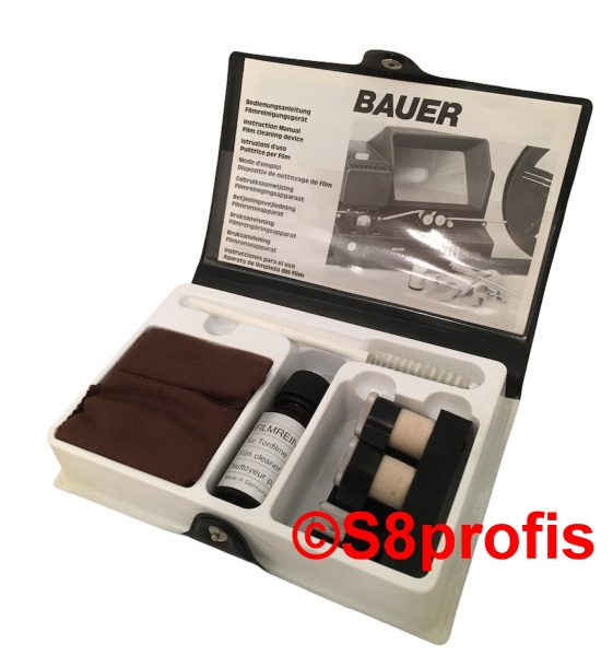BAUER  Cleaning Kit  für BAUER F 20