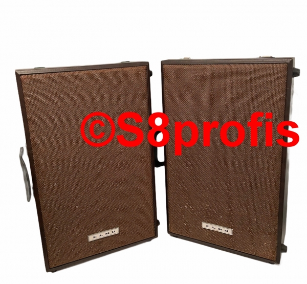 Externer Stereo Lautsprecher von Elmo passend für Elmo 1200 GS   (100621)