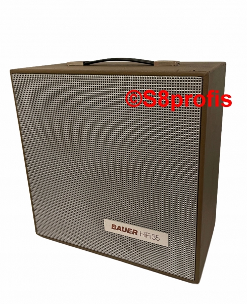 Bauer HIFI 35 Lautsprecher ,  passend für Bauer P6, P7 und P8- (050621-2)