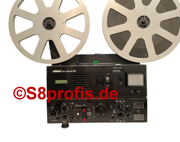 Revue Lux Sound 80 Stereo projector-05012023