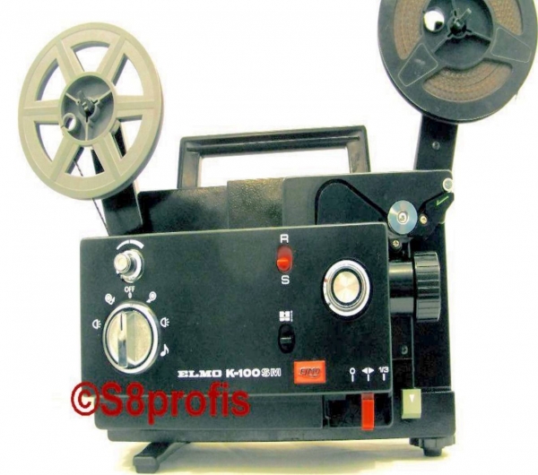 user manual Elmo K-100 SM
