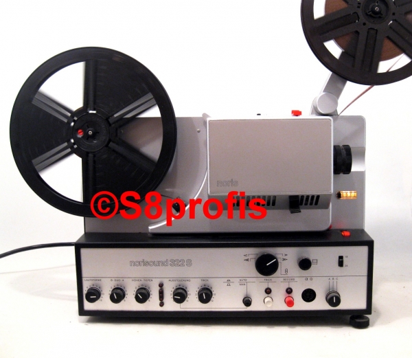Bedienungsanleitung NORIS  Norisound 322 Serie
