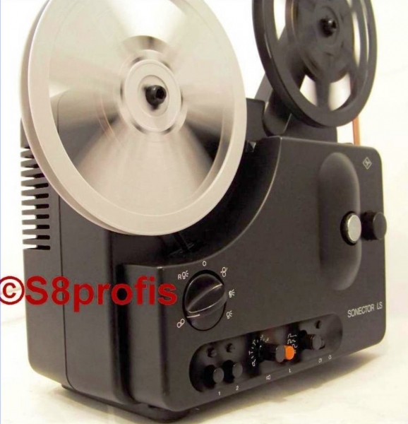 Bauer, AGFA Sonector LS