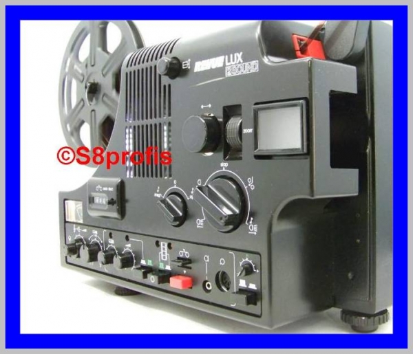 Revue Lux Sound, Chinon Sound 9500