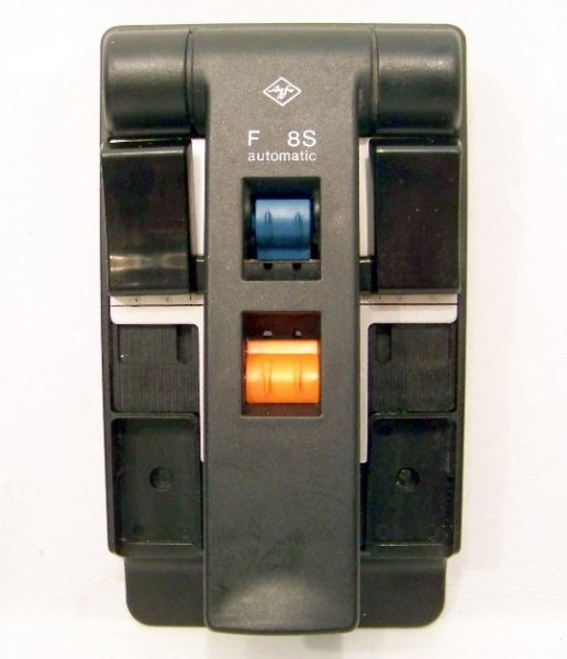 AGFA Klebepresse automatic F8S
