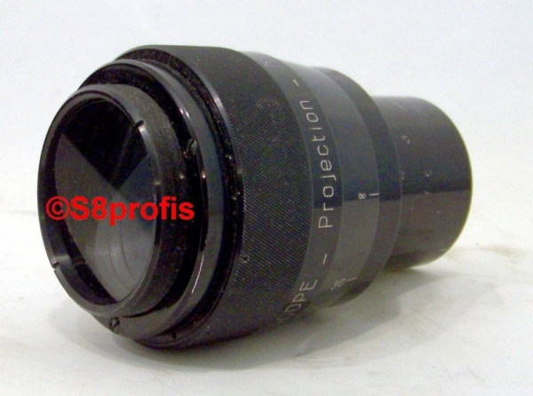 Cinama Scope Anamorphat for 8mm & 16mm projektors