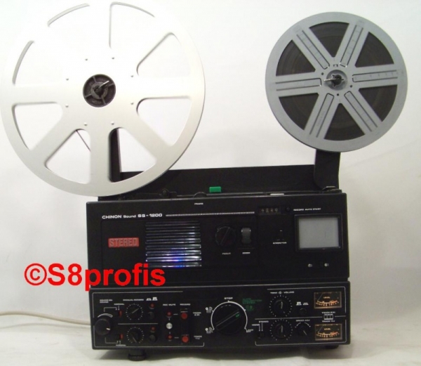 Revue Lux Sound 80 Stereo Filmprojektor, Revuelux