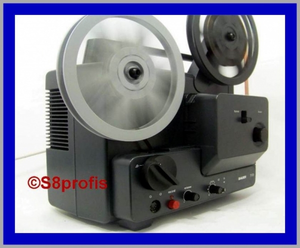 Bauer T170 Sound- sound Filmprojector