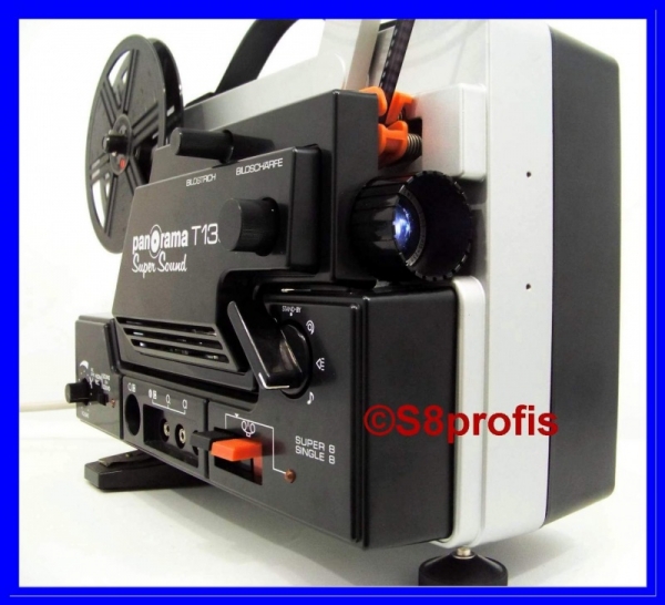 Panorama T130 Filmprojector