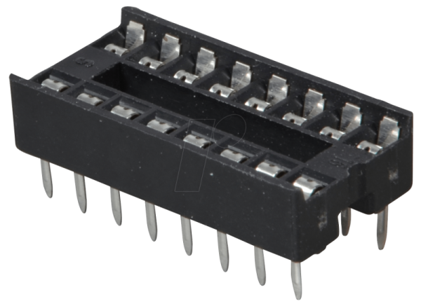 Sockel für Motorsteuerung IC TCA-955