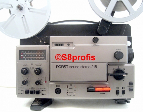 Porst stereo 215