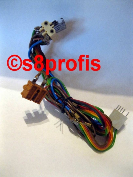 Switch for Braun Visacustic 1000&2000