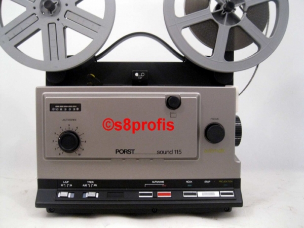 Porst Sound 115 Projektor