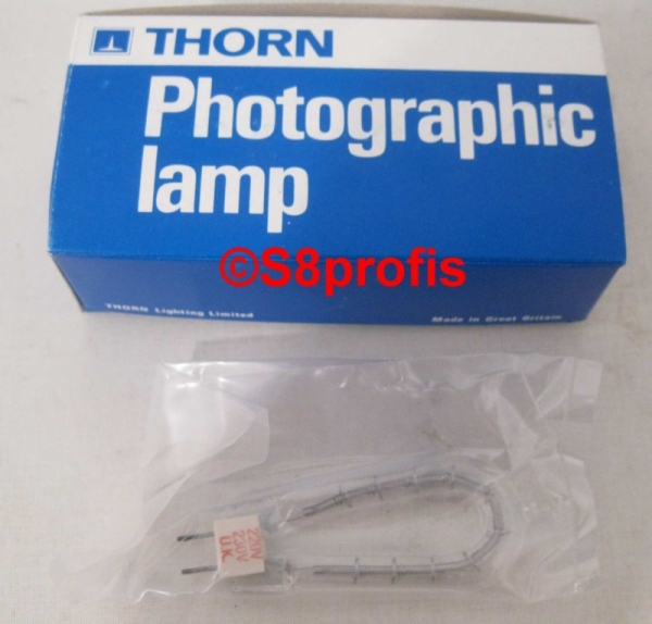 Thorn  Photographic-Lamp  220/230V  1000 W