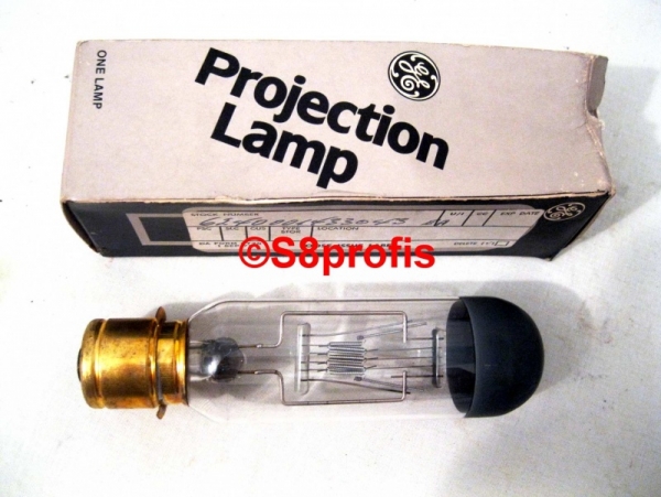 Ge Projection Lamp  115-120 V  1000W  Mit originaler Verpackung!